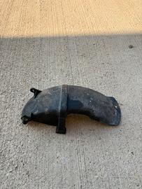 Parafango posteriore Piaggio zip