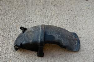 Parafango posteriore Piaggio zip