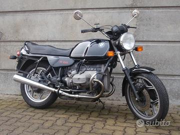 BMW R65 del 1986 compreso trapasso-tagliando-garan