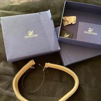 Fascia per capelli Swarovski