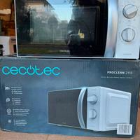 Fornetto elettrico Cecotec