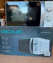 Fornetto elettrico Cecotec