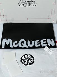 Borsello a mano Alexander McQueen