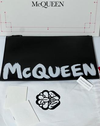Borsello a mano Alexander McQueen