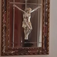 Quadro gesù al crocifisso