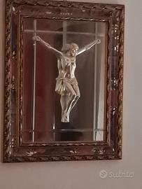 Quadro gesù al crocifisso