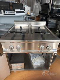 Friggitrice Elettrica Professionale CASTA LQ/FRE2V