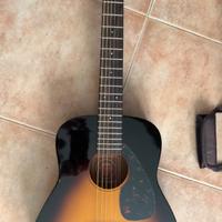 Chitarra acustica Yamaha FG junior jr2-6 corde