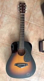 Chitarra acustica Yamaha FG junior jr2-6 corde