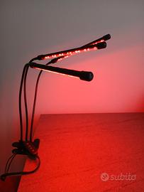 Nuova lampada LED per coltivazione