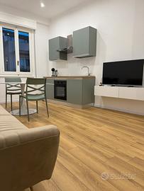 Bilocale in corso Italia