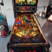 Flipper The Addams Family