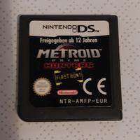 Metroid Prime Hunters - Nintendo DS