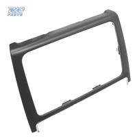 TELAIETTO NERO PER AUTORADIO 2-DIN PER VOLKSWAGEN 