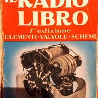 Libri e riviste d’epoca elettronica e radiotecnica