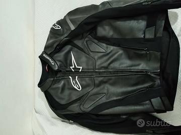 Tuta alpinestars uomo divisibile