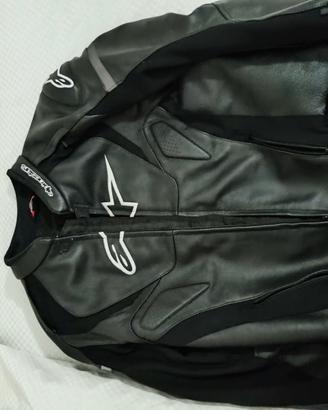 Tuta alpinestars uomo divisibile