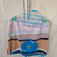 Minigonna Emilio Pucci originale in velluto