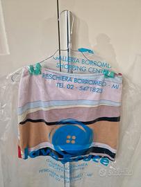 Minigonna Emilio Pucci originale in velluto