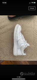 Lotto 3 scarpe Air force 1 Jordan e Jordan 1