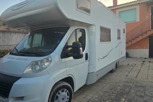Mobilvetta s71 Fiat ducato 3.0