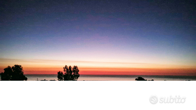 Appartamento in contesto tranquillo prima collina