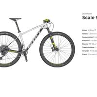 Scott Scale 920 2020
