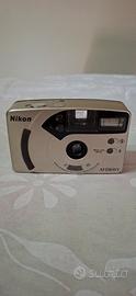 Nikon AF240SV 35mm Set Vintage  (Garanzia Nital)
