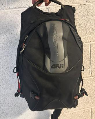 Givi  xstteam zaino moto porta casco
