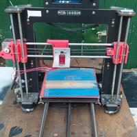 Stampante 3D da Kit CTC tipo Prusa.