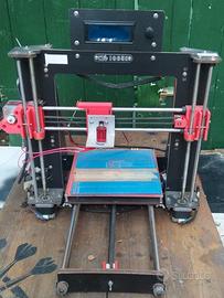 Stampante 3D da Kit CTC tipo Prusa.