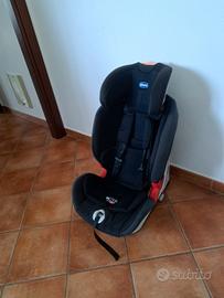 Seggiolino auto Chicco Youniverse - isofix

