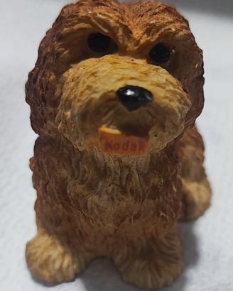 Cagnolino promozionale della Kodak 1993 gadget 