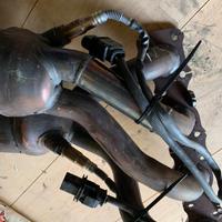 Collettori scarico BMW 320i - motore N43