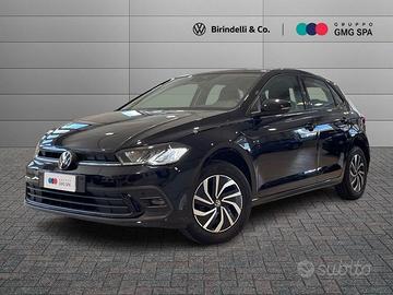 Volkswagen Polo VI 2022 Volkswagen 1.0 Life 80cv
