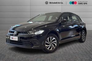 Volkswagen Polo VI 2022 Volkswagen 1.0 Life 80cv