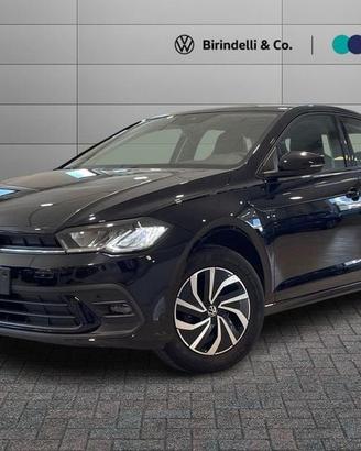 Volkswagen Polo VI 2022 Volkswagen 1.0 Life 80cv