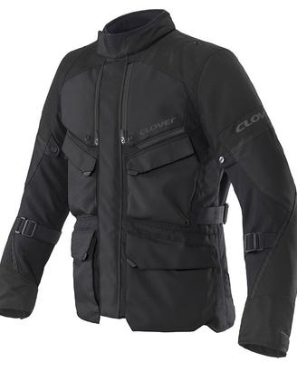 Completo NUOVO clover scout 5wp Giacca + pantalone