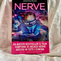Libro Nerve di Jeanne Ryan
