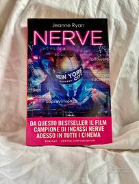 Libro Nerve di Jeanne Ryan