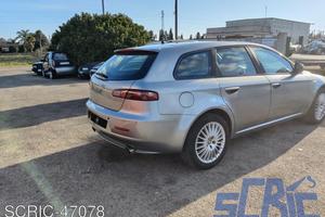Alfa romeo 159 sw 939 2.4 jtdm 200cv -ricambi