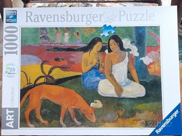 Puzzle Gauguin
