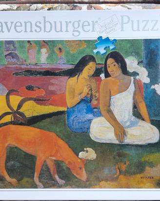 Puzzle Gauguin