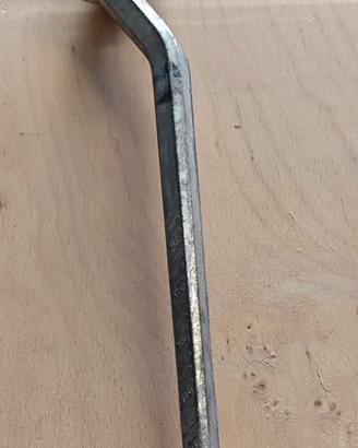 cavalletto per bici
