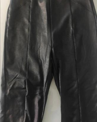 leggins similpelle Calzedonia 