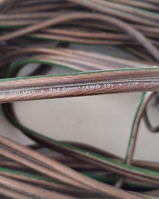 Sommer Cable Orbit 240 MKII 15mt Cavo Potenza