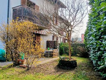 Villa schiera di testa