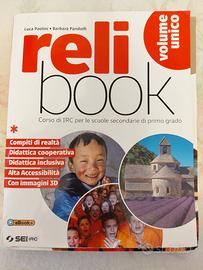 libro di religione scuole medie