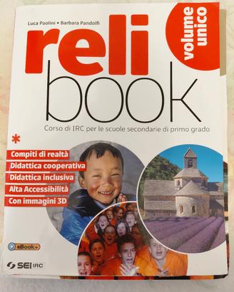 libro di religione scuole medie