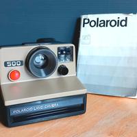 polaroid land camera 